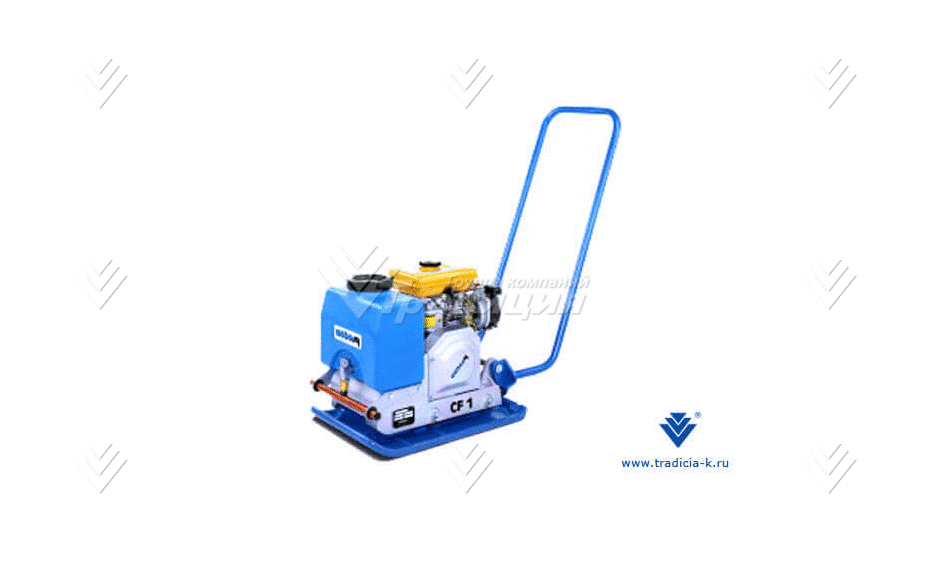 Виброплита Weber CF1R картинка