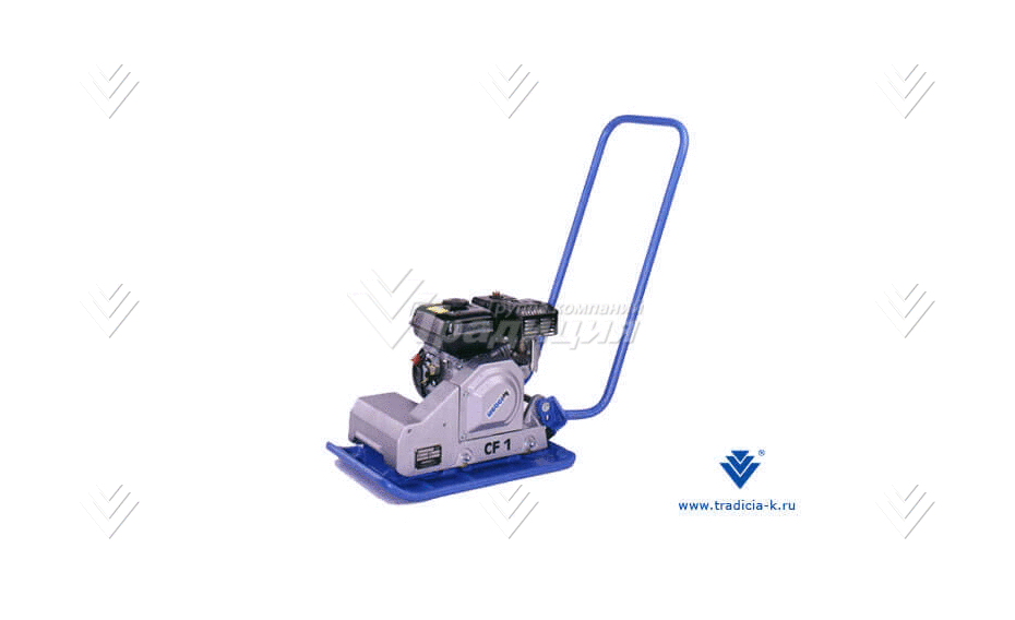 Виброплита Weber CF1HD картинка