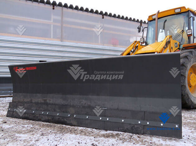 Отвал Impulse TB2800G на погрузчики картинка 53749