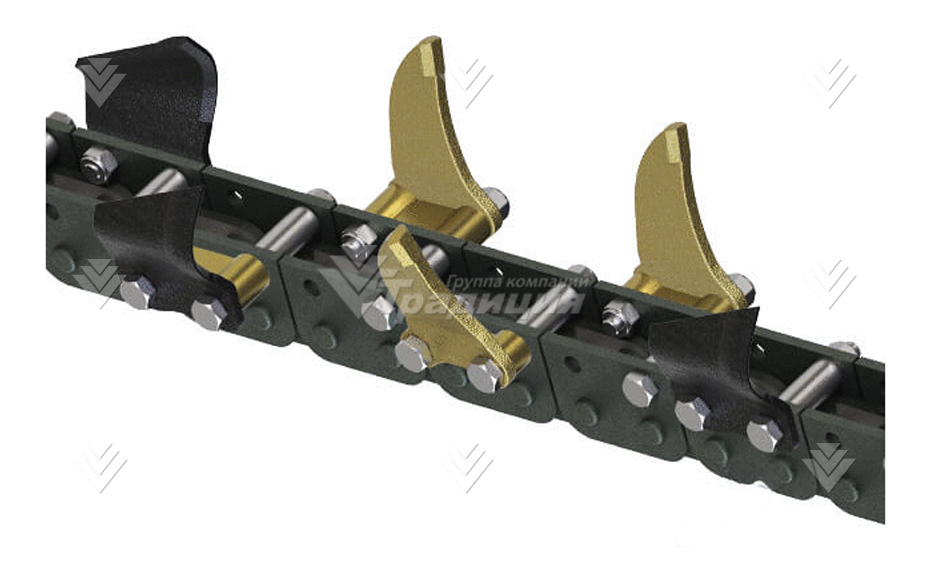 Цепь TR 1200x200 мм — комбинированная (xhd) 44-3926 картинка