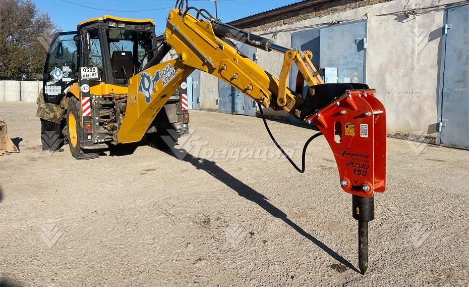 Гидромолот Impulse 150 Classic картинка 638248