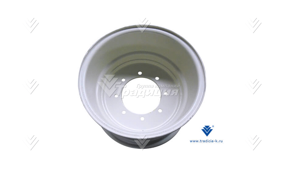 Диск колесный передний Terex 6111445M91 картинка