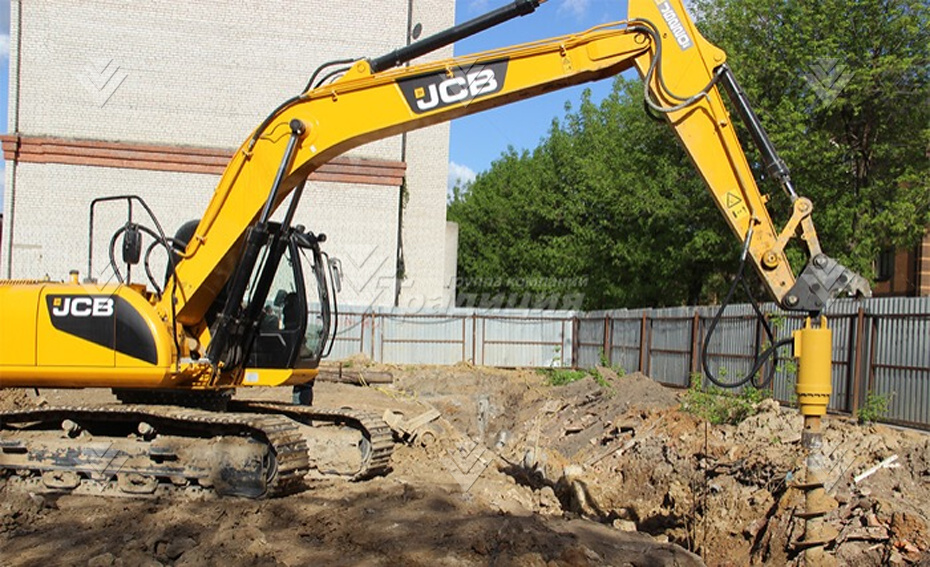 Гидробур Delta RD25 картинка 636563