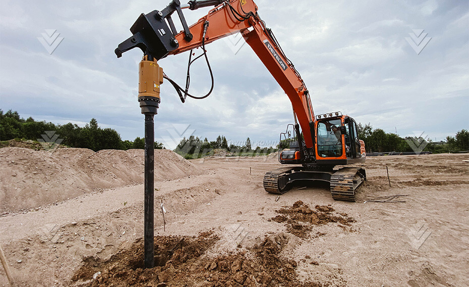 Гидробур Delta RD25 картинка 651675