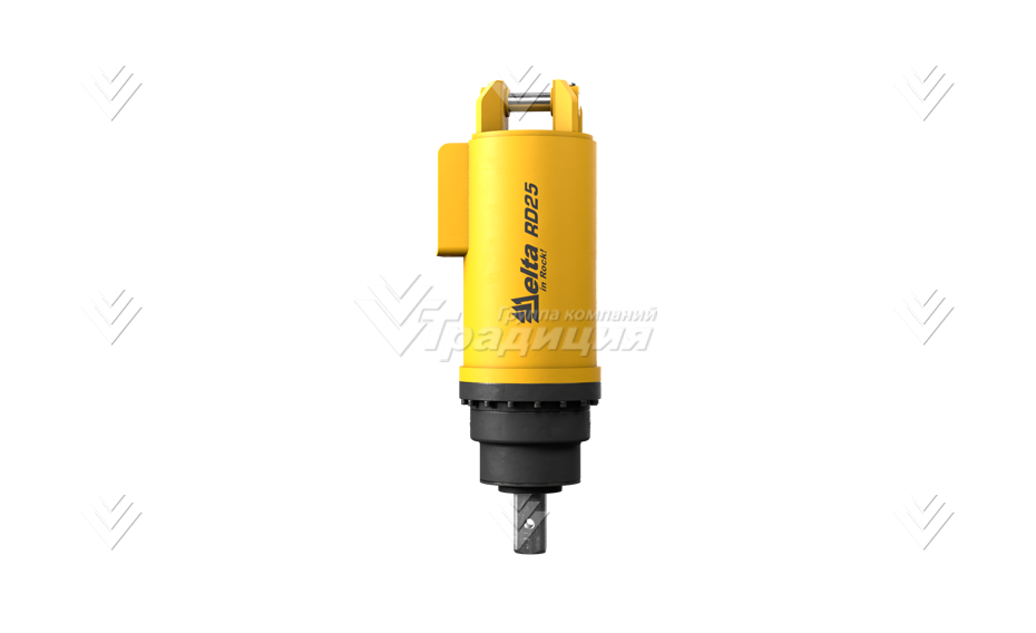 Гидробур Delta RD25 картинка