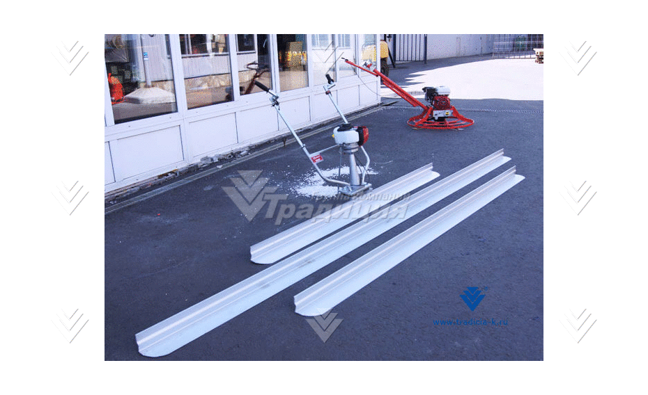 Выравнивающий профиль Impulse 4,3 м. картинка