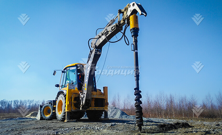 Гидробур Delta RD8 картинка 41645