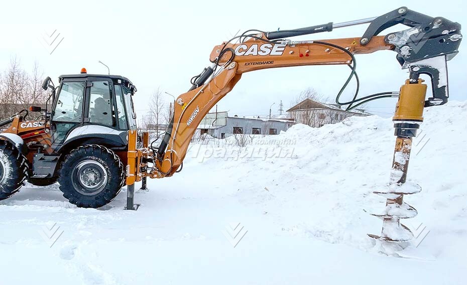 Гидробур Delta RD8 картинка 649734