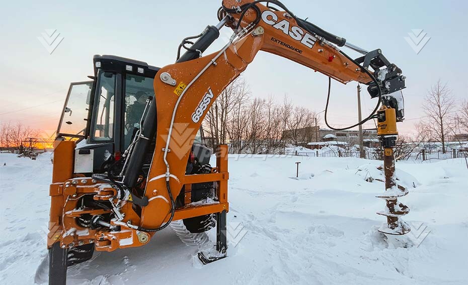 Гидробур Delta RD8 картинка 649735