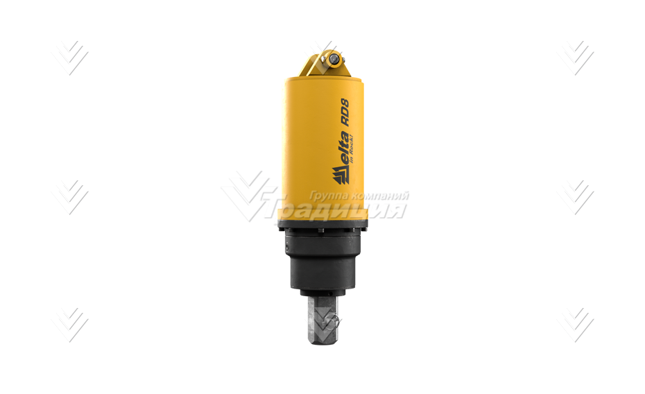 Гидробур Delta RD8 картинка
