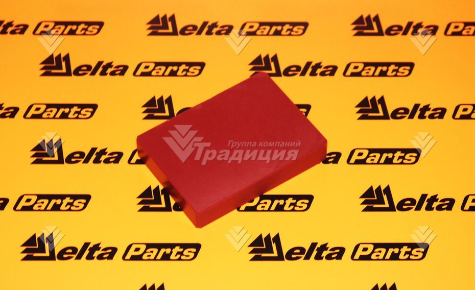 Накладка износная боковая Terex 840 телескопа 6114739M1 картинка