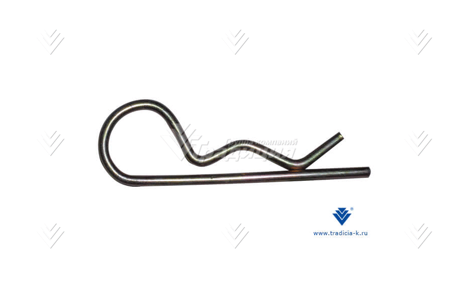 Фиксатор Terex 6111176M1 картинка