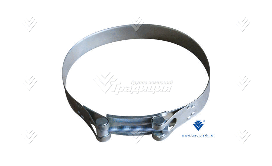 Хомут гофры вибрторамбовки Impulse VT75, VT80 DP00371 картинка 8197