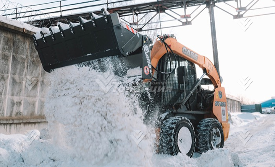 Челюстной ковш 4 в 1 Delta CB 1850 картинка 417677