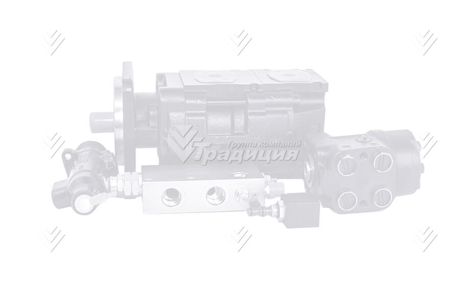 Гидромотор 210.4.250.00.06 (аналог 1МН 250/160) насос-мотор картинка