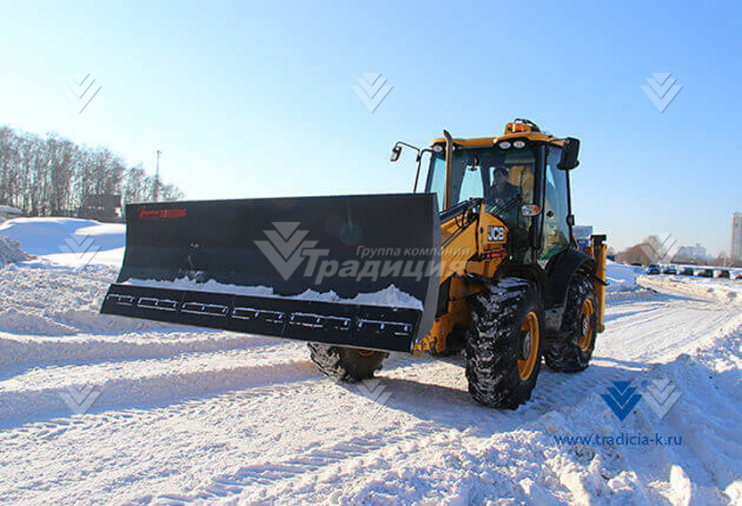 Отвал Impulse TB2800 на погрузчики картинка 414800