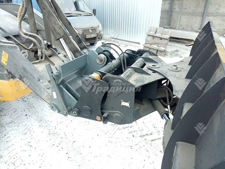 Отвал Impulse TB2800 на погрузчики картинка 414815