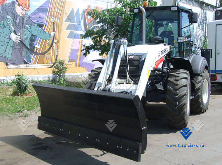 Отвал Impulse TB2800 на погрузчики картинка 414818