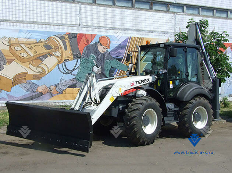 Отвал Impulse TB2800 на погрузчики картинка 414821