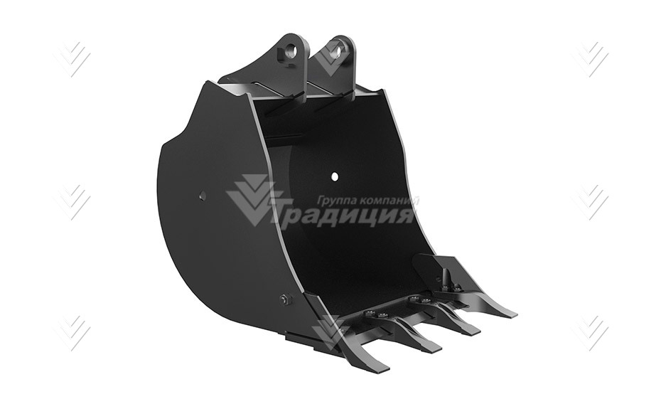 Ковш для экскаваторов-погрузчиков Impulse 610 мм картинка