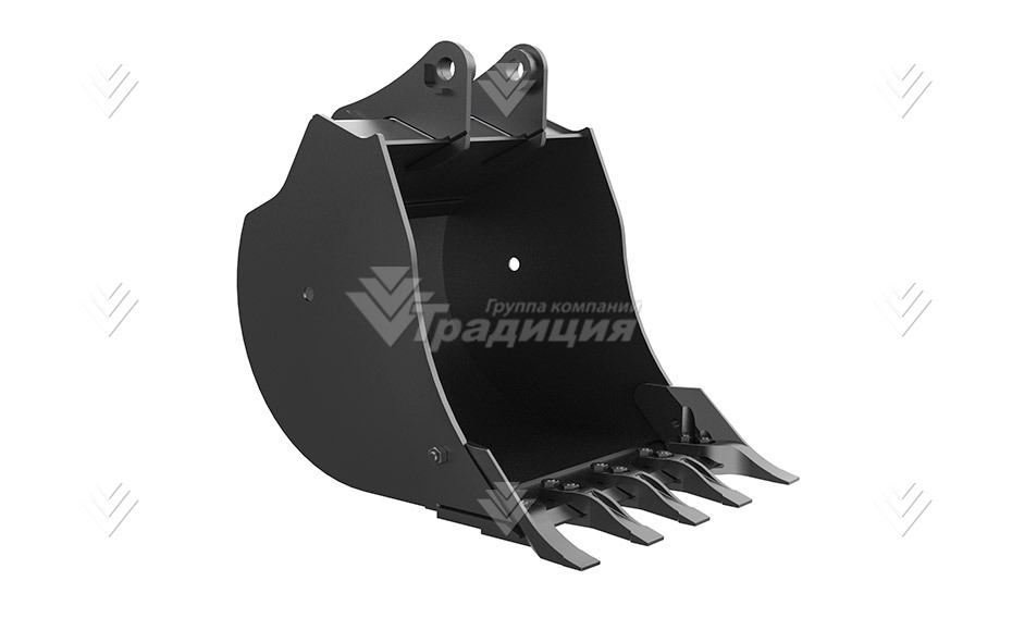 Ковш для экскаваторов-погрузчиков Impulse 760 мм картинка