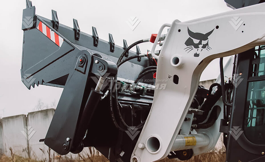 Челюстной ковш 4 в 1 Delta CB 2100 картинка 417955