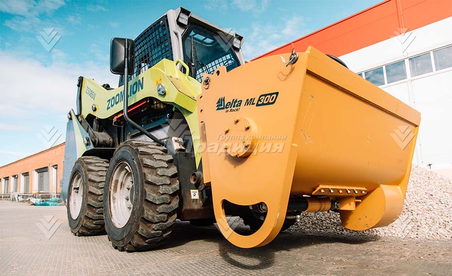 Ковш бетоносмесительный Delta ML300 картинка 651741