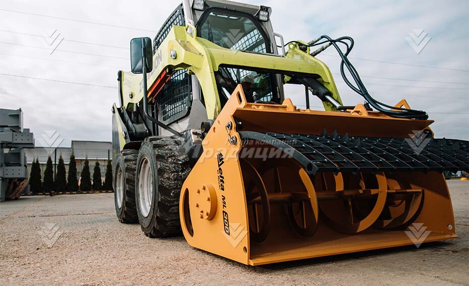 Ковш бетоносмесительный Delta ML300 картинка 651742