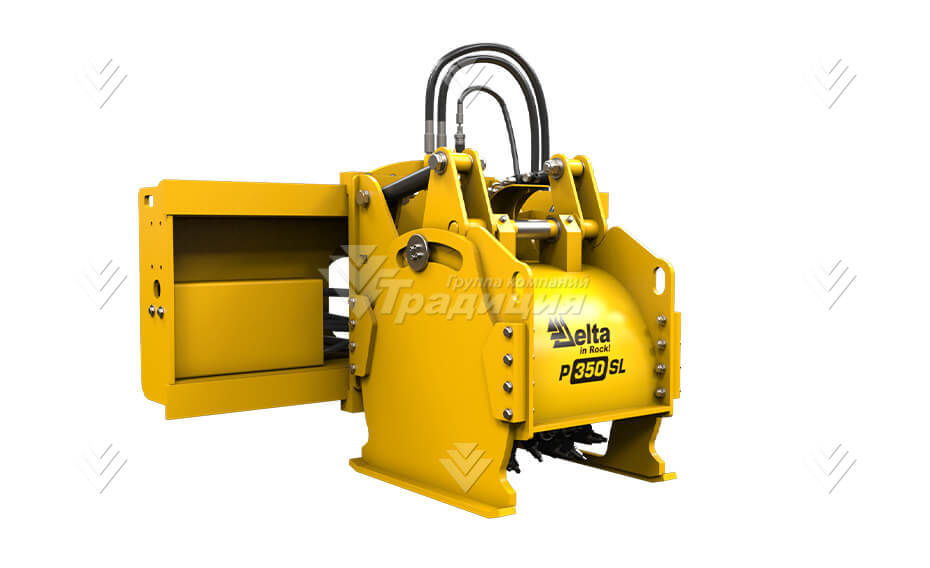 Дорожная фреза Delta P350SL картинка 636166