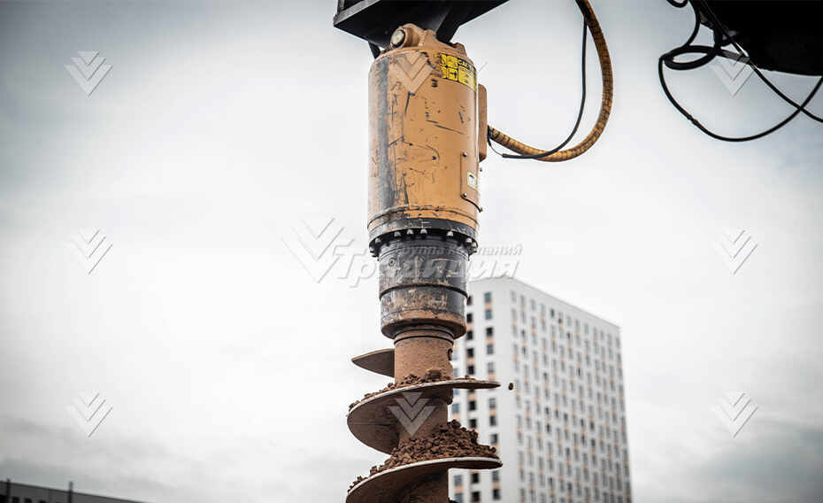 Гидробур Delta RD35 картинка 41657