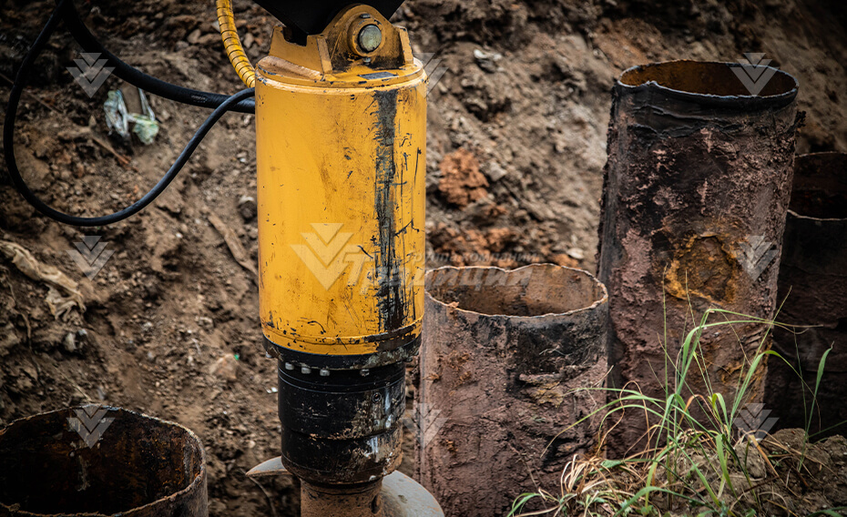 Гидробур Delta RD35 картинка 41659