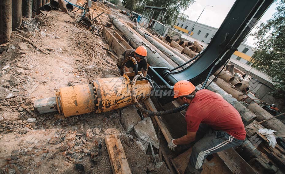 Гидробур Delta RD35 картинка 474303