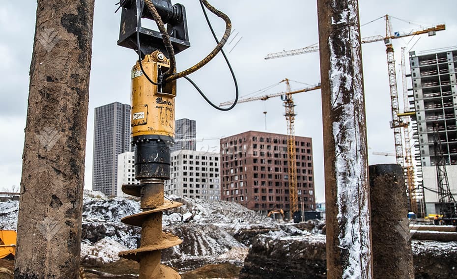 Гидробур Delta RD35 картинка 51833