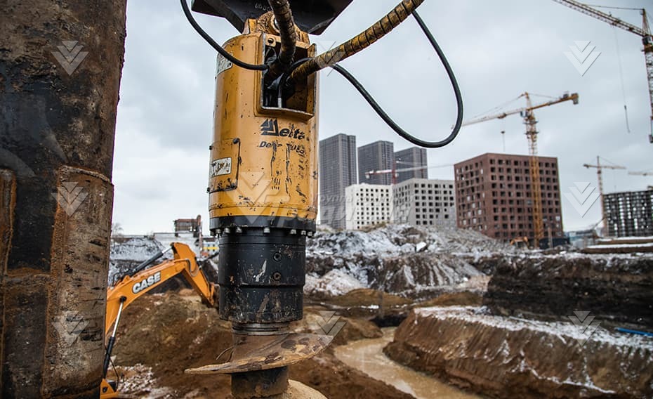 Гидробур Delta RD35 картинка 51836