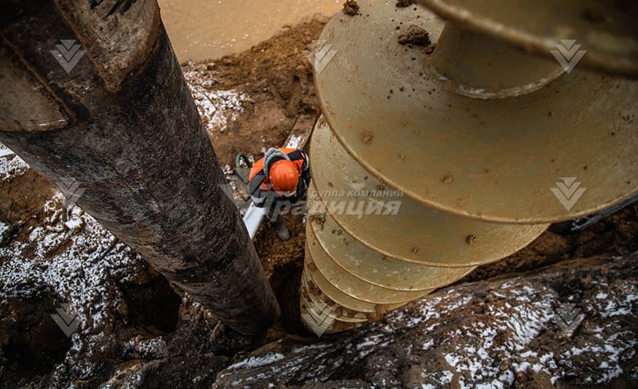 Гидробур Delta RD35 картинка 51838