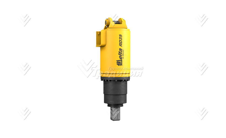 Гидробур Delta RD35 картинка