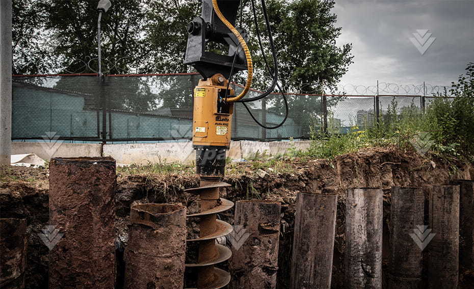 Гидробур Delta RD35 картинка 87535