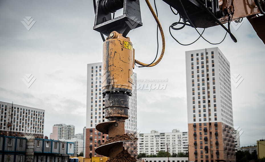 Гидробур Delta RD35 картинка 87538