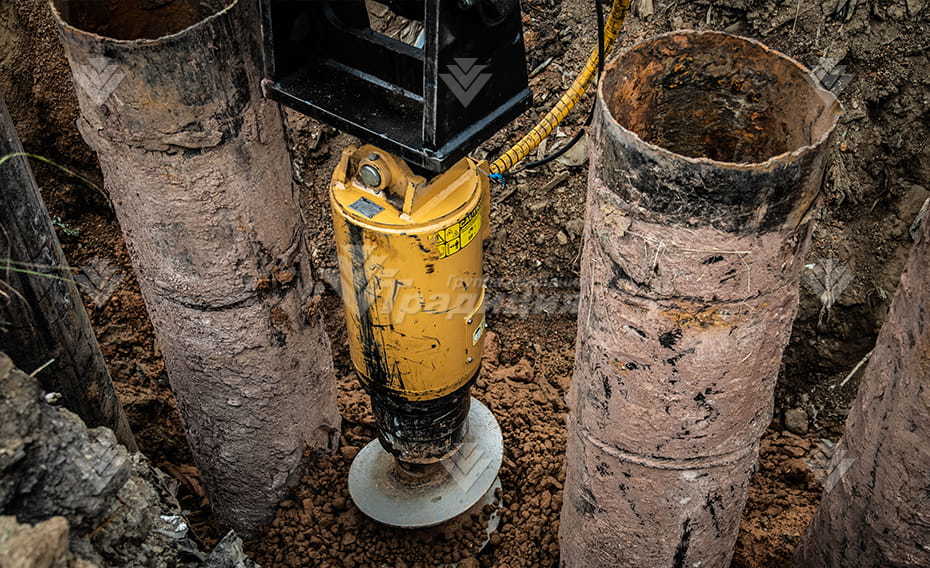 Гидробур Delta RD35 картинка 87540