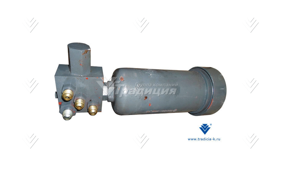 Пневмогидроаккумулятор 640.02.10.000 картинка 10290