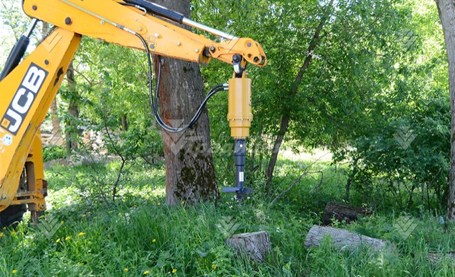 Измельчитель пней Delta SP250 картинка 635230