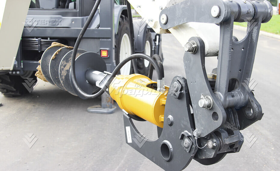 Адаптер 2п. с упором (RD6 - 10 / Imp.7 - 8) картинка 237786