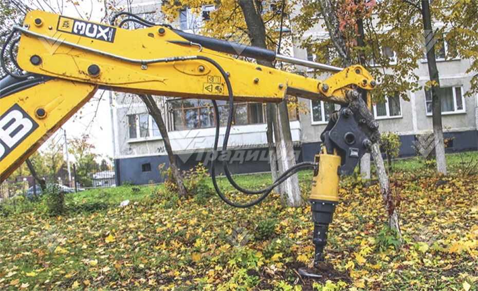 Адаптер 2п. с упором (RD6 - 10 / Imp.7 - 8) картинка 237801