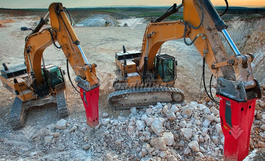 Гидромолот Promove XP 100 картинка 615959