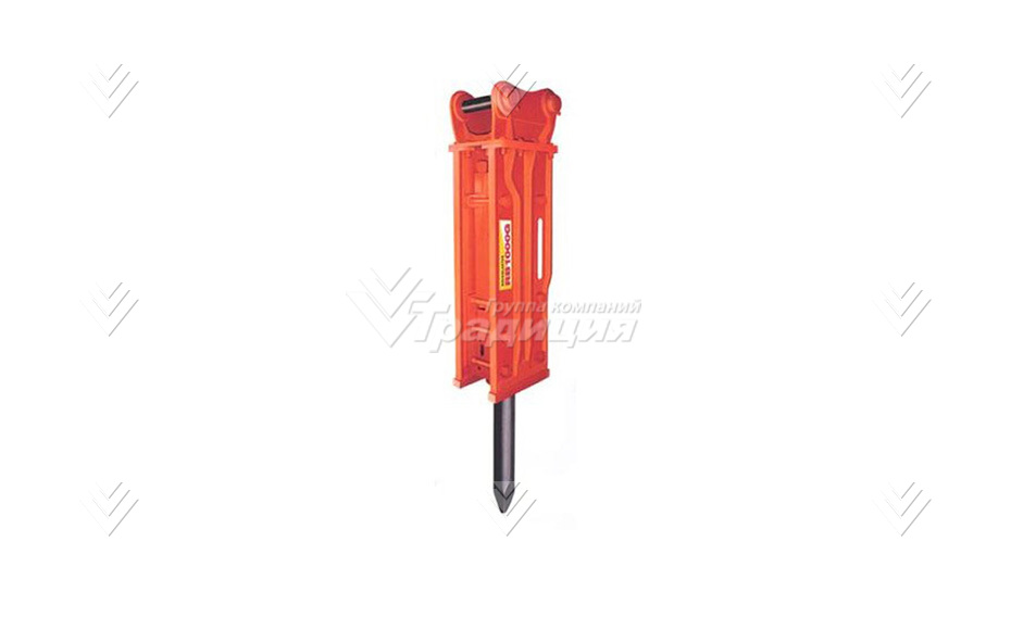 Гидромолот Rockblaster Rb125g картинка