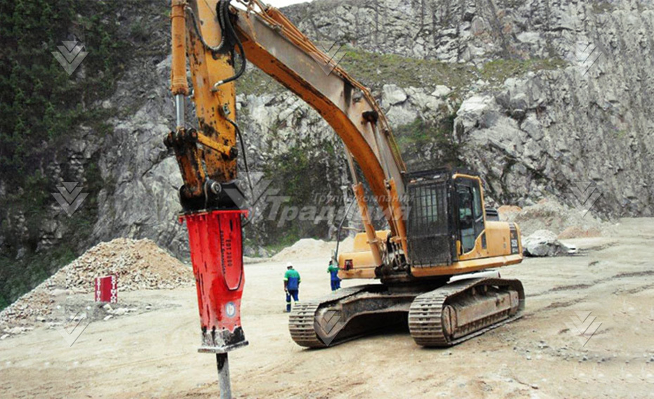 Гидромолот EDT 3000 Top картинка 612259