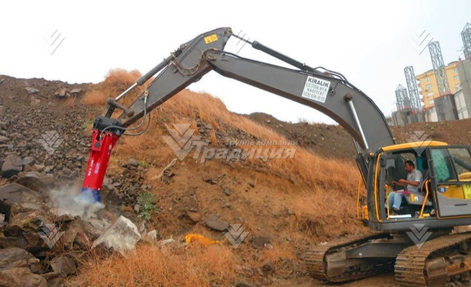 Гидромолот Inan Makina GA 300 картинка 644368