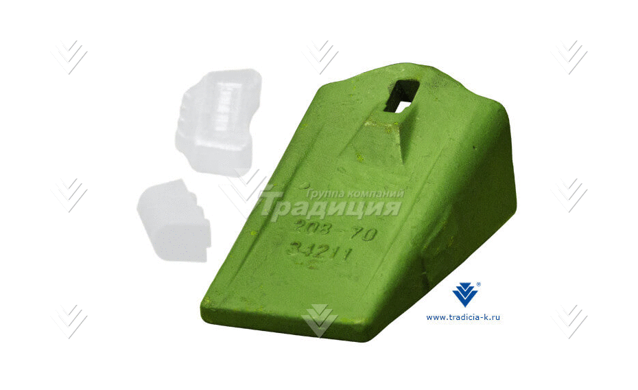 Коронка Esco Conical 45S картинка