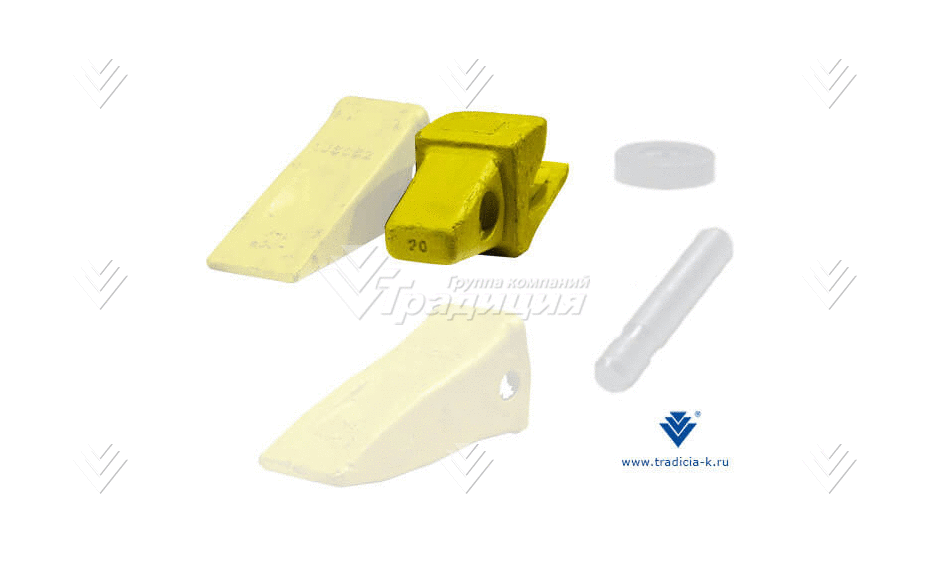 Адаптер Caterpillar J350 6I-6354 Metallurgica Valchiese s.r.l. картинка 10648