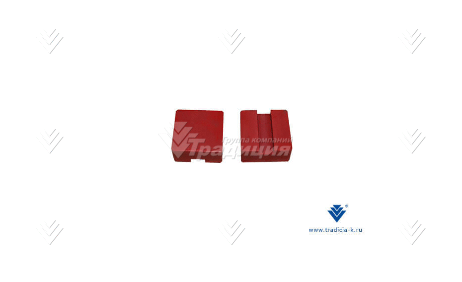 Накладка аутригера TLB 840 T123107 картинка